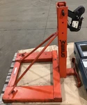 Wesco Gator Fork Grip Lifter Transporter #163JMFML*SIK12. Fixed Price $245.00.