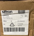 Siffron 47.625" Clear Data Strip Shelf Label Holder - 100 Pack (4400049022). Fixed Price $99.99.