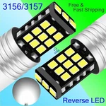 X Sawe Led Backup Reverse Lights Bulb 3156 3157 White 2100 Lm For Gmc Sierra. Fixed Price $12.34.