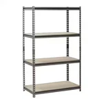 Sandusky Lee UR361860PB4P-SV Freestanding Bulk Storage Rack, D, W,. Fixed Price $99.45.