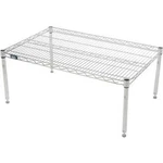 Nexel Black Epoxy Wire Dunnage Rack - 30""W 24""D 14""H Industrial B2274414. Fixed Price $94.14.