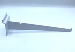 Sswbasics 10 Inch White Slatwall Accessories Shelf Bracket Box Of 50 Durable. Fixed Price $149.95.