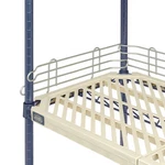 PML42Z Nexelite Shelf Ledge 42"W 4"H. Fixed Price $29.36.