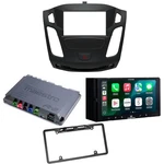 Alpine ILX-W770M Factory Radio Upgrade Kit 2012-2018 Ford Focus. Fixed Price $975.67.