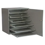 Durham Mfg 321B-95-DR SLDNGDRWRCABFRAME,GRAY,BEARING,STEEL,6BX 49H250. Fixed Price $309.00.