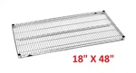 Metro 18" 48" Super Erecta Heavy-duty Adjustable Wire Shelving **xlnt**. Fixed Price $17.99.