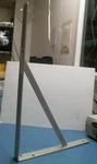 Knape & Vogt Shelf Bracket, 20" (208-TI-500) Fs. Fixed Price $22.00.