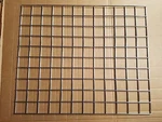Metro Smartwall 30 X 36 Super Brite Wire Grid **reduced Price**. Fixed Price $23.00.