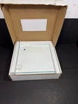 12X12X3/4 Tempered Glass Beveled Edges Pair New. Fixed Price $99.90.