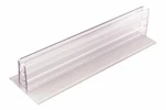 Ffr Merchandising 2110483901 113 Wide Base Supergrip Sign Holder, 6" Length- 400. Fixed Price $112.99.
