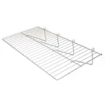Econoco GWEC/2412 Straight Shelf With Wire (pack Of 6). Fixed Price $78.03.