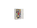 Tennsco - J2478SULGY Jumbo Storage Cabinet 48 X 5 Shelf(. Fixed Price $1220.99.