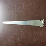 Reeve 31-16 Knife Edge Satin Zinc Shelf Bracket 16" W/locking Knob Device New!. Fixed Price $6.97.