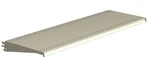 Lozier DL413N.PLT Platinum Style Shelf X 48 W In. (pack Of 2). Fixed Price $132.79.