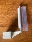 Magnetic Shelf Sign Holder Gripper Ffr Dsi Brand New. Fixed Price $9.20.
