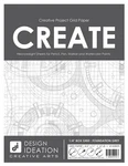 Design Ideation Grid Paper : Multi-media For Pencil, Grey. Fixed Price $18.37.