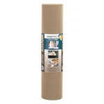 20 Inch X 288 Taupe Non Adhesive Shelf Liner For Kitchen And Drawer Use. Fixed Price $30.79.