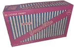 Vintage Rare Grape Whips Store Display Candy Box American Licorice 60S. Fixed Price $30.00.
