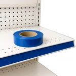Fixtures Direct Decorative Gondola Shelving Vinyl Insert For Ticket Channel 1.... Fixed Price $35.06.