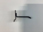 Black Slatwall Store Display Shelving Hooks 130 Pcs Euc. Fixed Price $199.99.