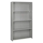 Lyon DD8336SXUP Steel, Clip Adjustable Shelving. Fixed Price $580.99.