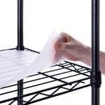 Poofzy Wire Shelf 14 X 30, Set 5 Liners For Shelving Plas.... Fixed Price $24.46.