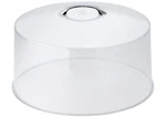 Clear Cake Stand Cover Top Lid CKS-13C Winco Round Polycarbonate W/ Handle 5566. Fixed Price $19.98.