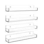 Sovquest Clear Acrylic 15 X 2.8 2.4 Inches, Transparent. Fixed Price $37.41.