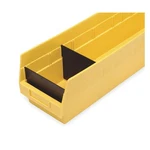 Quantum Storage Systems DSB207/208/214 DIVIDER,7 1/8 IN,BLACK,50,PK50 2ZMR4. Fixed Price $90.70.
