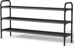 Kitsure Extra-long Shoe Rack For Closet, Organizer Front Door Entrance,. Fixed Price $22.59.