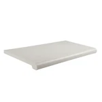 Econoco DA224W White Depth Duron Plastic Shelving (pack Of 4). Fixed Price $71.42.