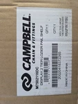 Campbell Chain & Fittings Display 2 Tier Lozier Pail Shelf. Fixed Price $30.00.