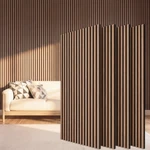 Tonor Wood Slatwall Panels Pack 47.2 23.6/ 120 X60CM31FT Acoustic. Fixed Price $207.04.