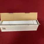 Knape & Vogt 182BP Wh 14.5 Shelf Brackets Lot Of 10. Fixed Price $50.00.