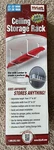 Hyloft 80842-10 Adjustable Garage Ceiling Mount Storage Rack 33" X 26" New. Fixed Price $49.00.
