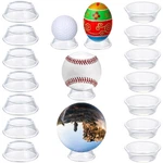 Lranfow 16 Baseball Game Display Holder Easter Eggs Stand.... Fixed Price $20.97.