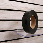 Slatwall Vinyl Insert Decorative Accent Strip, 130 Ft Long X 1.25" H, Roll .... Fixed Price $35.59.
