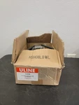 (6) Uline Loop Hook For Industrial Slatwall 8" H-8750. Fixed Price $72.25.