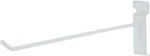 12" Wire Slat Hooks Pegs Gridwall 50 White 6MM Tubing Display. Fixed Price $30.97.