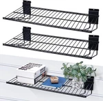 Slatwall Wire Shelf Storage. Fixed Price $73.06.