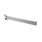 16" Twist-on Straight Arm For Square Tubing Rack Econoco TV/17 (pack Of 24). Fixed Price $188.85.