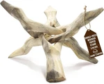Alternative Imagination Wooden Tripod Display Stand - 6 Inches, Natural. Fixed Price $16.99.