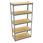 Tennsco LSS-361872 Boltless SHLVNG,18X72X36IN, Stndaln 39FM69. Fixed Price $328.37.
