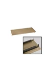 Sswbasics Boutique Vintage 24 Inch Caramel Oak Shelf For Outrigger. Fixed Price $34.49.