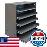 Durham 305B-95 Cold Rolled Steel Heavy Duty Triple Track Bearing Slide. Fixed Price $272.89.