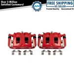 Front Brake Caliper Set Fits 2009-2018 Ford Lincoln. Fixed Price $209.85.