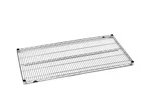 Metro 2442BR Super Erecta Brite 24"W X 42"L Wire Shelf. Fixed Price $52.99.