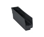 Quantum Storage Systems Economy Shelf Part Organizer Bins. Fixed Price $393.94.