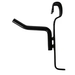 50 2" Peg Hooks Wire Slat Black Retail Display 6MM Tubing Metal Gridwall. Fixed Price $35.95.