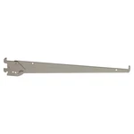 Econoco GC14 Adj. Shelving BRACKET,14X3X1/16 IN,PK25 45KU76. Fixed Price $117.77.